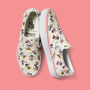 Vans Disney Minnie Mouse sz 13.5